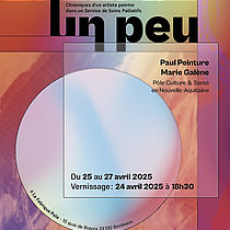 Lire la suite : Expo "Encore Un Peu"