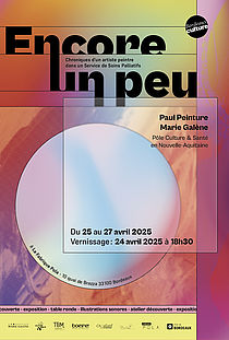 Lire la suite : EXPO "Encore Un Peu"