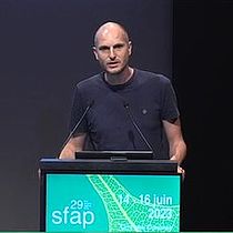 Lire la suite : Atelier sur les aidants au congrès de la SFAP - Alexandre BROTZ psychologue à l'Estey Mutualité