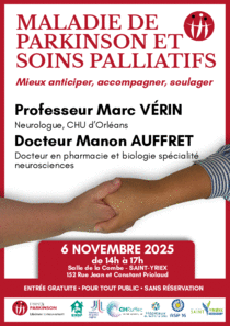 Lire la suite : Maladie de Parkinson et Soins Palliatifs - SAINT-YRIEX