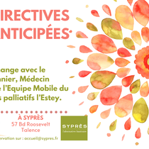 Lire la suite : Les Directives Anticipées -04 décembre 18h30 -SYPRES Talence