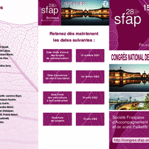 Lire la suite : 28ème congrès de la SFAP : 15-17 juin 2022 à Bordeaux